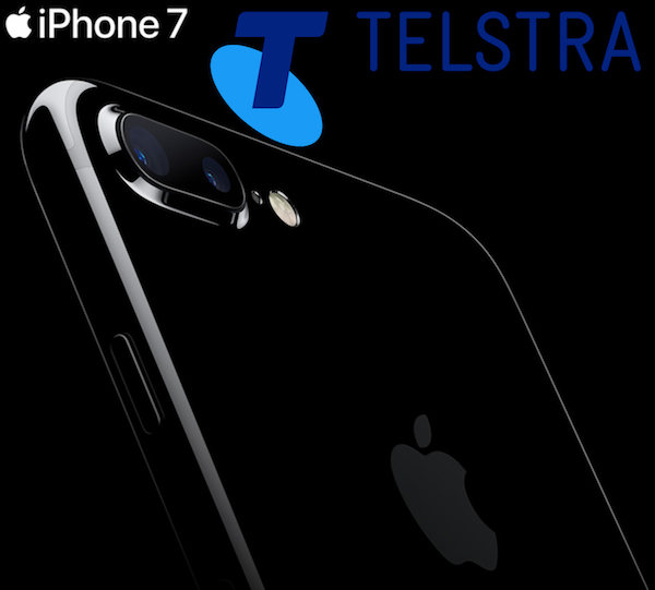 Telstra iPhone 7