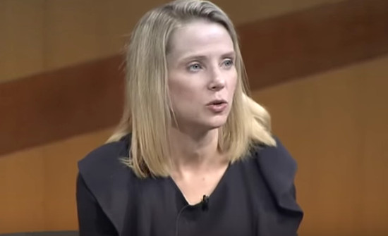 marissa mayer big