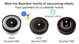 iRobot's Roomba now works with Google Home, Amazon Alexa & IFTTT