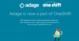 Mature move by OneShift with Adage acquisition