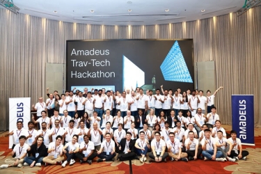 Amadeus hosts travel hackathon to 'boost innovation with agentic AI'