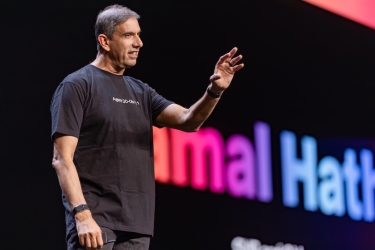 A man who wears his data on his sleeve: Splunk's Kamal Hathi on the rebirth of Splunk inside Cisco
