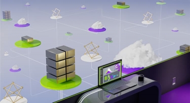 Nvidia DGX Cloud предоставляет в аренду инфраструктуру искусственного интеллекта