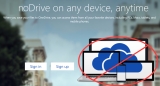 Microsoft OneDrive - now Microsoft NoDrive?