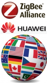 Huawei gets ziggy with it, joins Zigbee Alliance