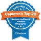 Capterra names Yellowfin among top 20 Business Intelligence solutions