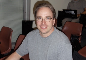 Torvalds says he has no strong opinions on systemd