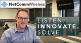 VIDEO Interview: NetComm Wireless ramps up R&D, innovation, IoT, M2M, NBN and more