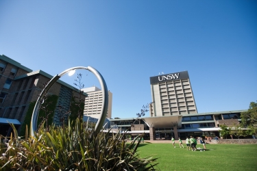 Кампус UNSW в Сиднее