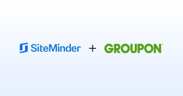 Groupon and SiteMinder Forge Enhanced