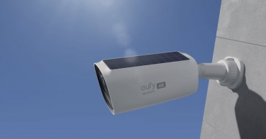 Система безопасности Eufy Edge сочетает в себе солнечную энергию, запись в формате 4K, распознавание лиц и многое другое для максимальной защиты