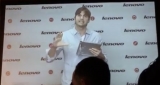 VIDEO: Lenovo Yoga Pro 3 launch with Ashton Kutcher live from LA