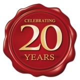 Juniper Networks celebrates 20 years