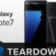 Samsung Galaxy Note7 – teardown