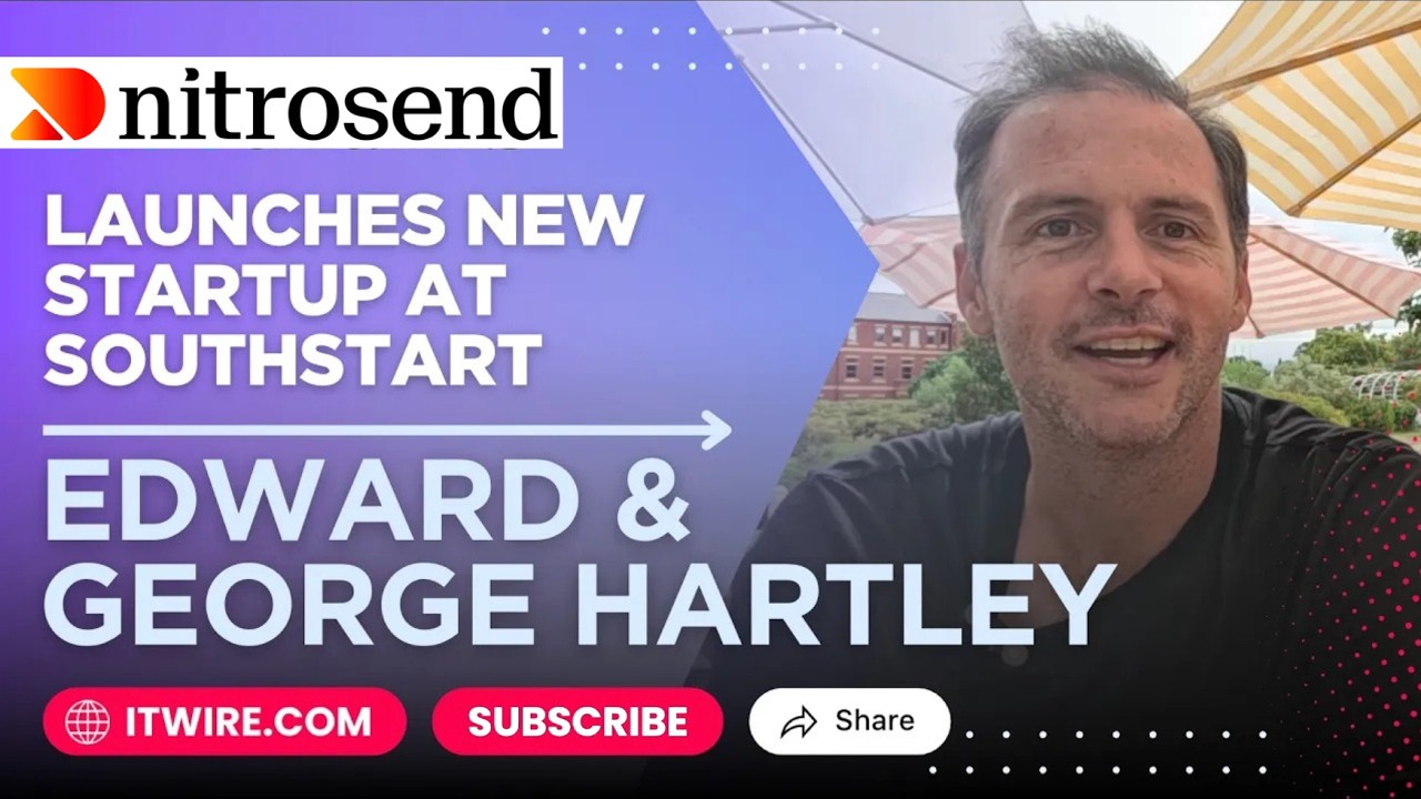 Nitrosend interview at Southstart