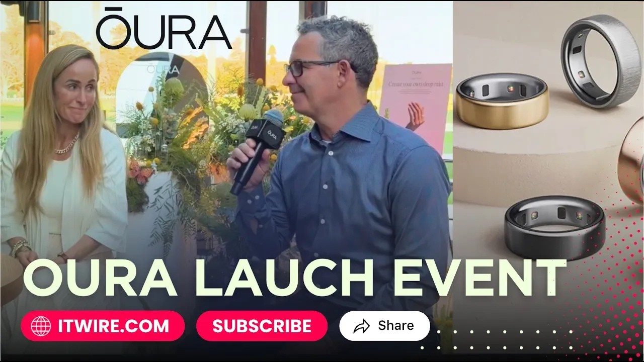 Oura sleep data interview