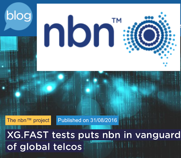 NBN XGFAST