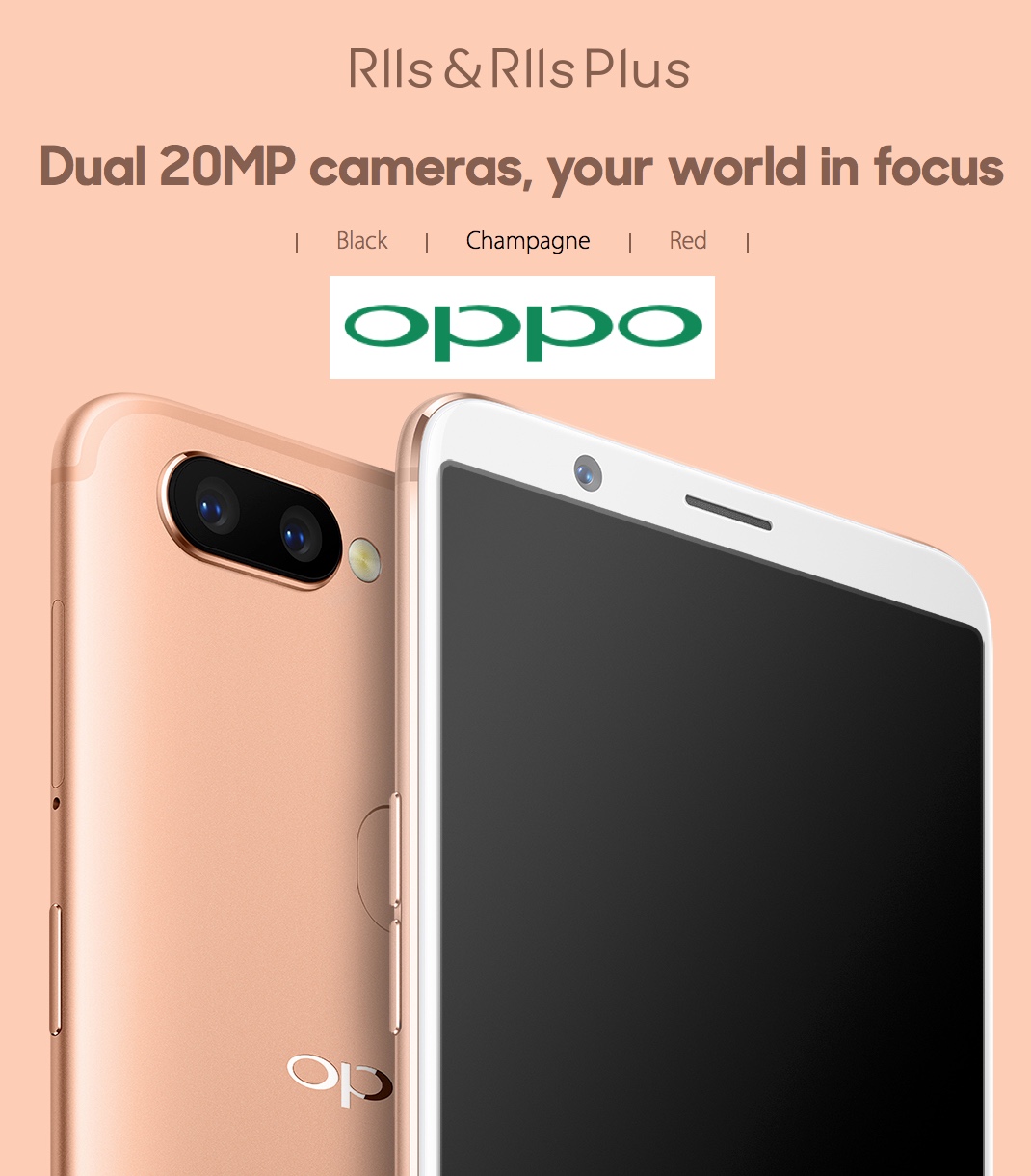 Itwire Launch Videos Oppo S R11s And R11s Plus Its Best Ever