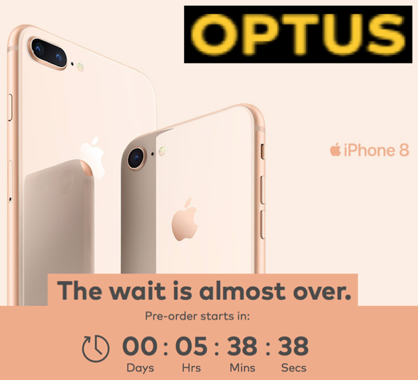 optus apple watch