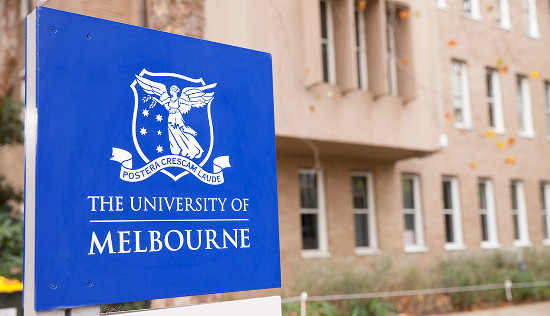 melbourne university