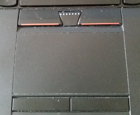 thinkpad old touchpad