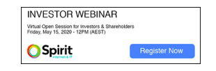 ST1 Investor Webinar image.