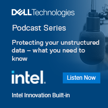 Dell Podcast Unstructured 222 x 222