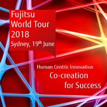 Fujitsu World Tour 2018 SREC 222x222px