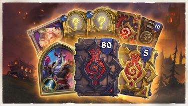 Dominate Hearthstone's latest expansion with this epic giveaway