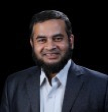 Dr Rafiqul Islam, running the dark web course at Charles Sturt University 