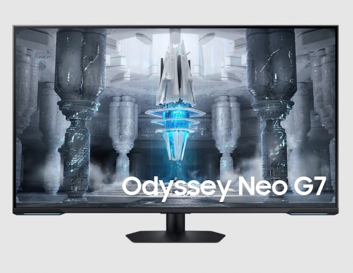 Samsung announces Odyssey Neo G7 launch