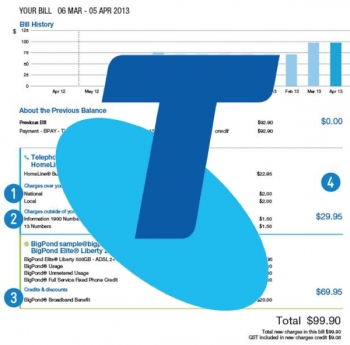 Telstra to hang up on third-party billing on 3 December