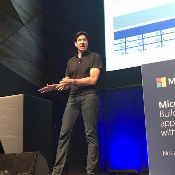 &#039;Tape is the new tape,&#039; says Azure CTO – for now