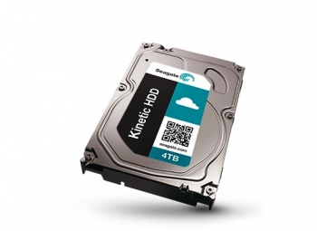 Seagate Kinetic hard drive eliminates storage servers