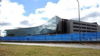 ASIO HQ - under wraps for now