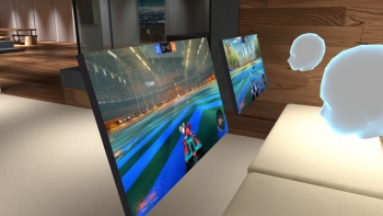 Virtual Reality headsets propel future of remote working