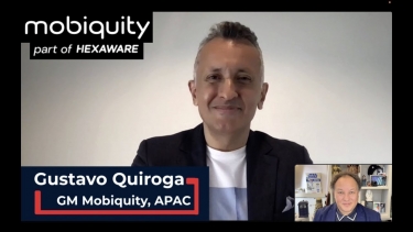 VIDEO Interview: Mobiquity's Gustavo Quiroga talks digital transformation, strategy, friction and avoiding tech debt