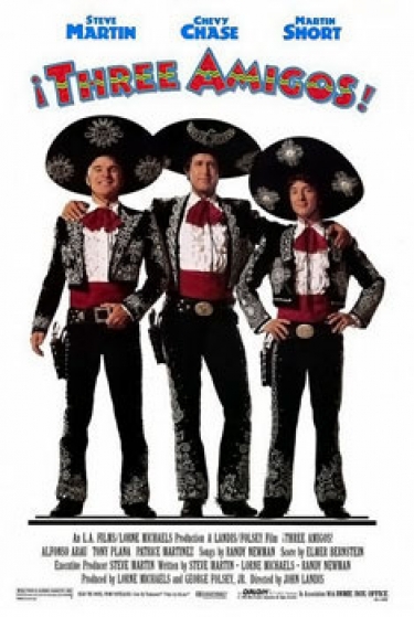 What the Three Amigos teach us about service delivery
