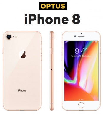 Optus Number Share for eSIM Apple Watch 3, and Optus iPhone 8/Plus pricing plans