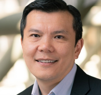 Trustwave chief executive Arthur Wong.