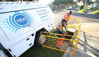 Write-down of NBN firmly on the cards: Budde