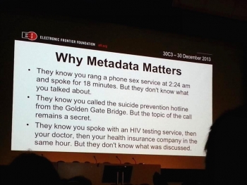Data retention: Divining the metadata of the Govt’s true intention