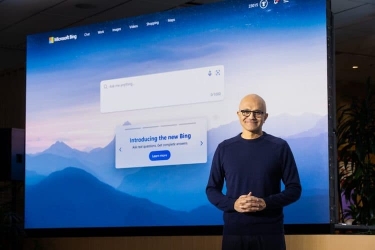 Microsoft brings AI to Bing and Edge