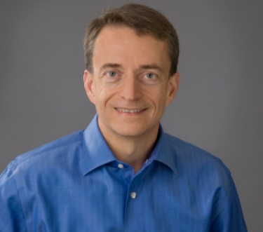Pat Gelsinger will take over as the head of Intel next month.