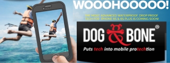 VIDEO: Aussie Dog and Bone protects your new iPhone