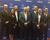 Mike Barber and Watch House Team