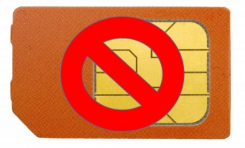 The SIM card’s days are numbered