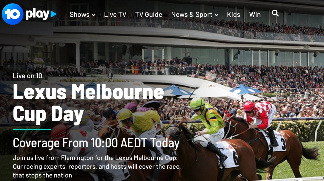 How Long Is Melbourne Cup Race How Long Is Melbourne Cup Race