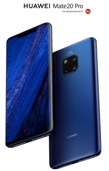 Huawei&#039;s new Mate 20 Pro: arguably the best smartphone in the world late 2018, plus MUST-SEE keynote