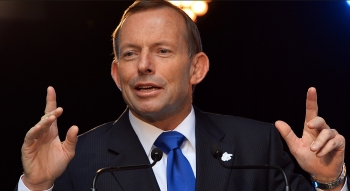 Abbott&#039;s competitiveness agenda applauded, mostly